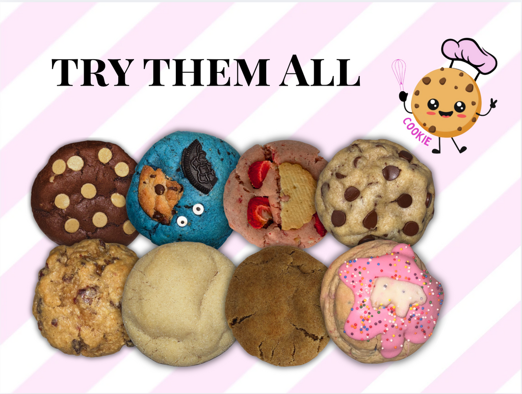 Try Them All Box