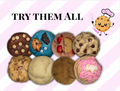 Try Them All Box
