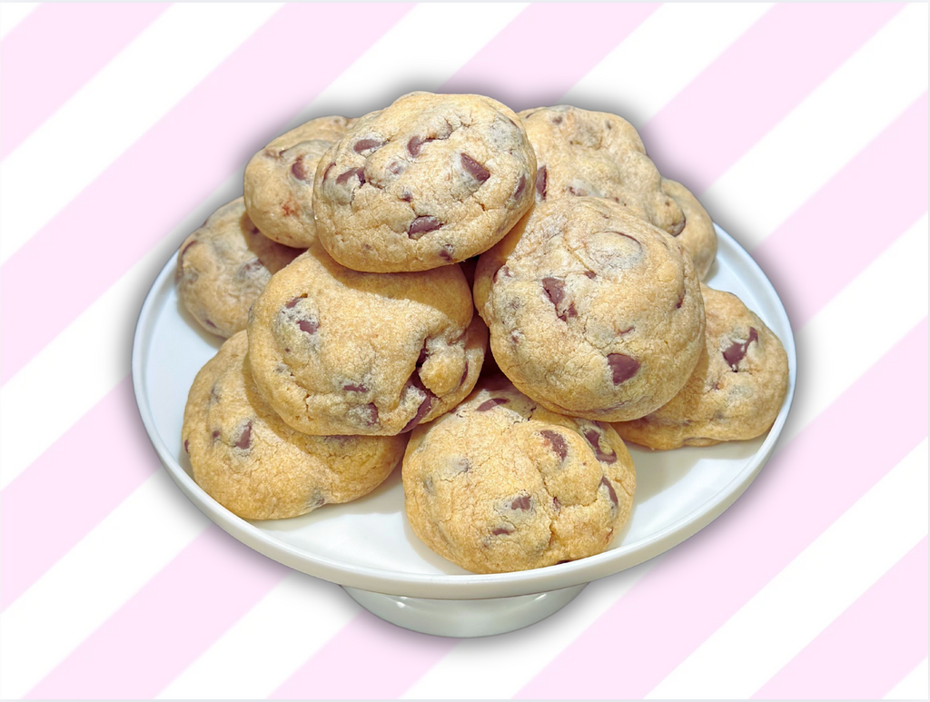 Mini Chocolate Chip Cookies