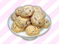 Mini Chocolate Chip Cookies