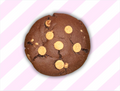Chocolate Peanut Butter Chip Cookie