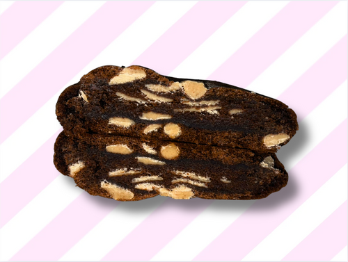 Chocolate Peanut Butter Chip Cookie