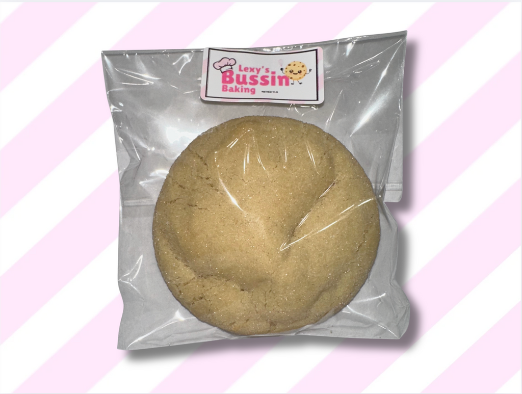 Sugar Cookie