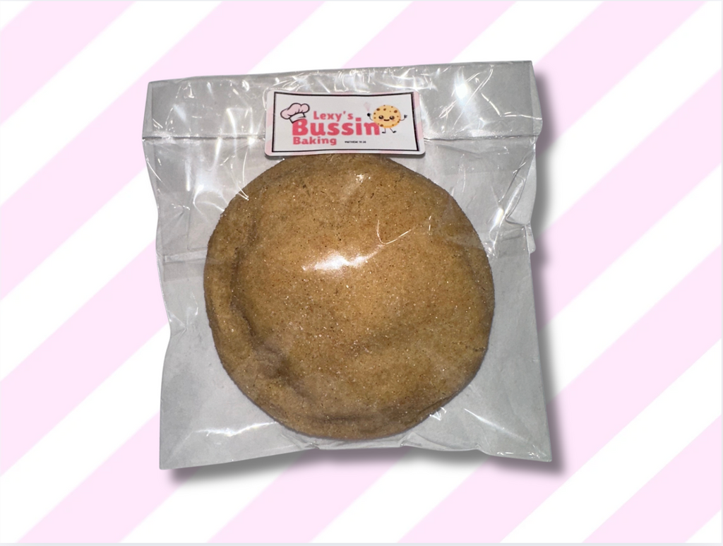 Snickerdoodle Cookie
